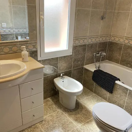 Casa A L'escala, Piscina Comunitaria, Mallols Сasa de vacaciones