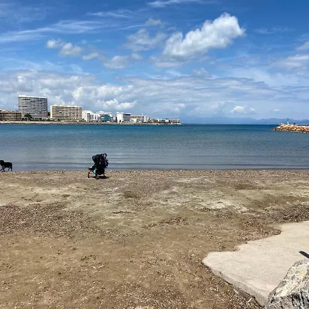 Casa A L'escala, Piscina Comunitaria, Mallols L' Escala