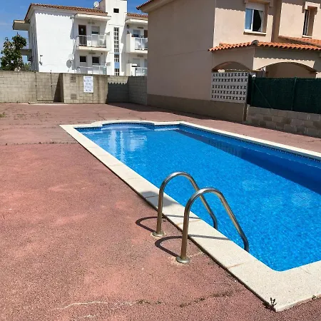 Casa A L'escala, Piscina Comunitaria, Mallols