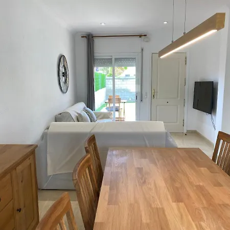 Сasa de vacaciones Casa A L'escala, Piscina Comunitaria, Mallols L' Escala