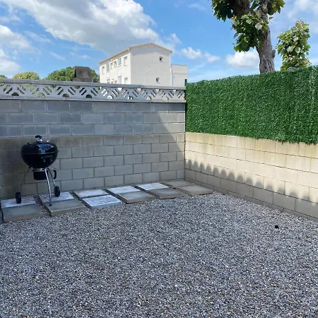 Casa A L'escala, Piscina Comunitaria, Mallols