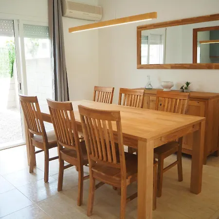 Сasa de vacaciones Casa A L'escala, Piscina Comunitaria, Mallols