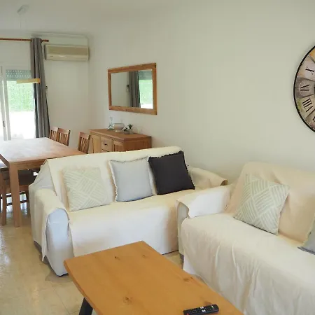Сasa de vacaciones Casa A L'escala, Piscina Comunitaria, Mallols *